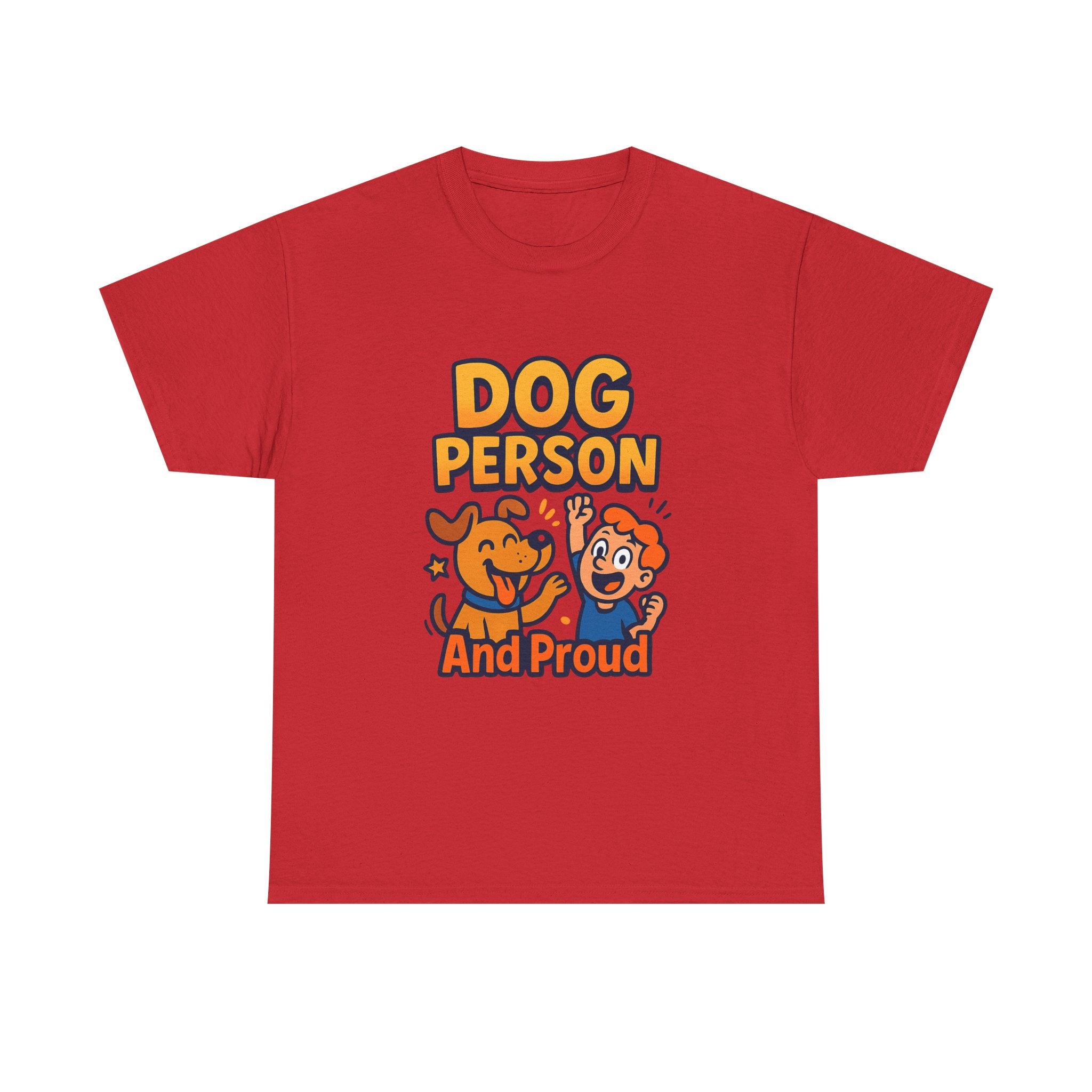 Confirmed Dog Person Since Birth T-Shirt | Dog Appreciation Gift | Graphic Tee