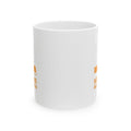 Painter Roll It Out Morning Motivation Coffee Mug | Unique Gift | Ceramic Mug