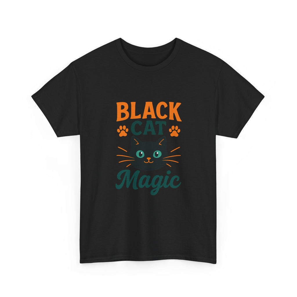 Black Cat Approved This Message T-Shirt | Cat Humor Gift | Graphic Tee