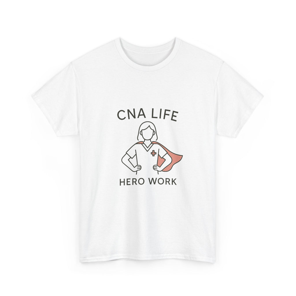 CNA Unsung Hero Of Healthcare T-Shirt | CNA Appreciation | Graphic Tee