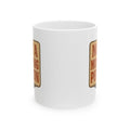 Mornings Should Start At Noon Coffee Mug | Funny Not Morning Person Gift | Ceramic Mug