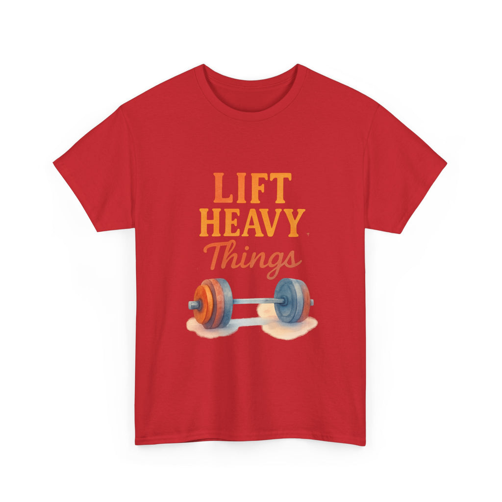 Lifting Is My Therapy T-Shirt | Weight Lifting Humor | Graphic Tee