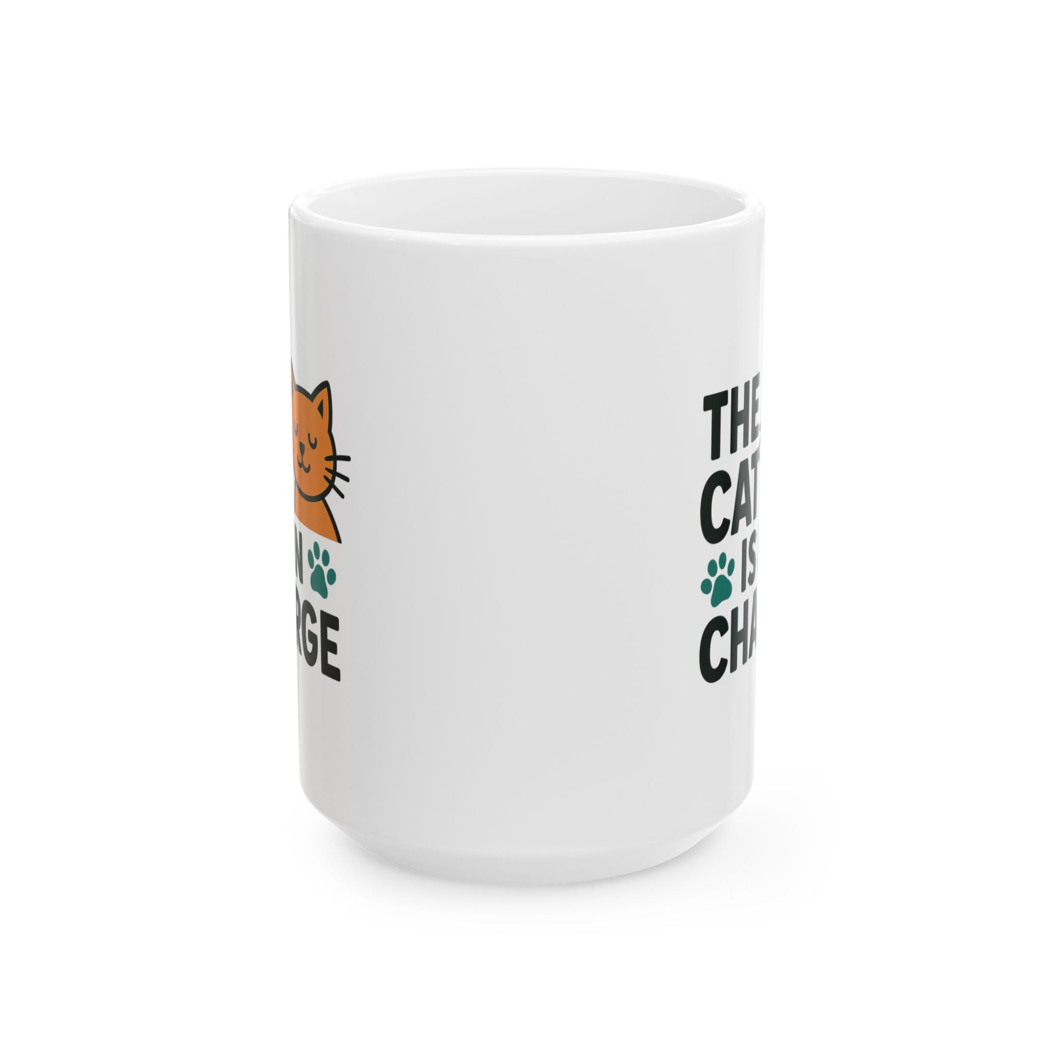 Cat Level Expert Napper Coffee Mug | Funny Cat Gift | Ceramic Mug