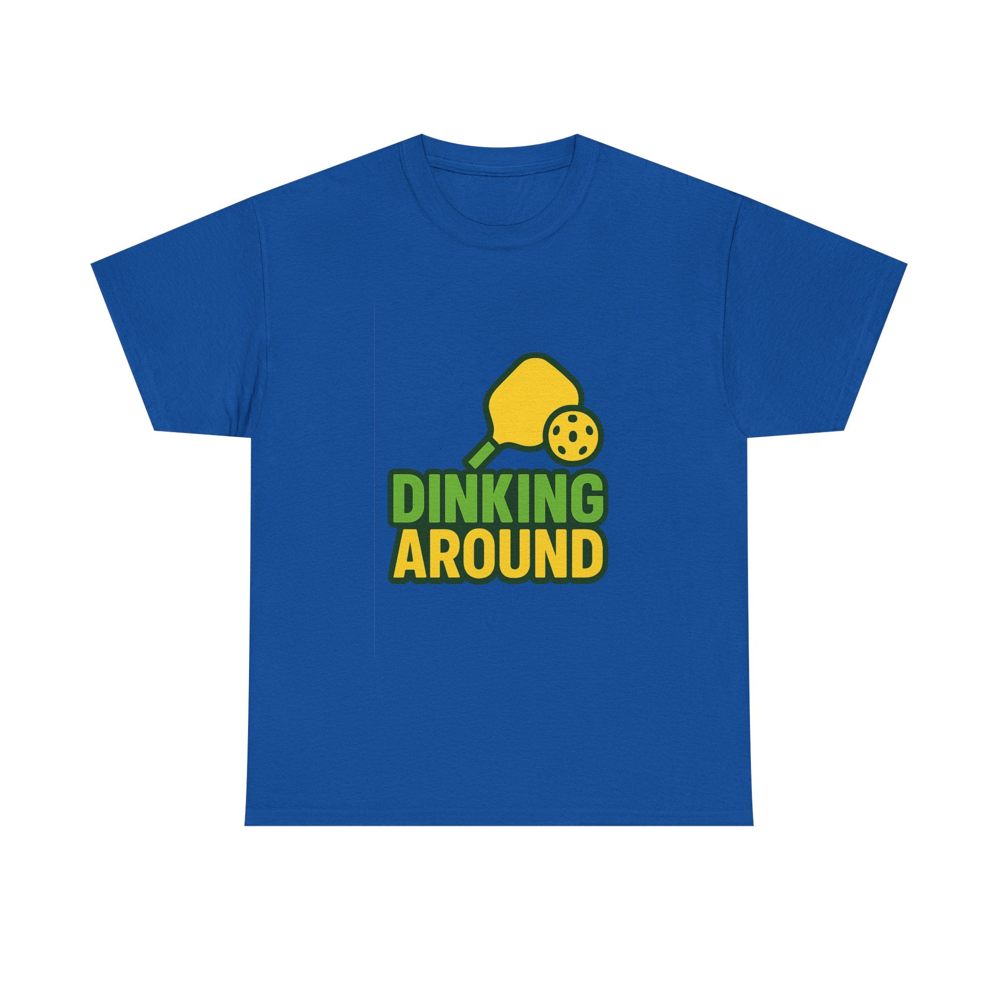 Pickleball Addict Dinking Around T-Shirt | Unique Gift | Graphic Tee