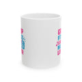 Group Fitness Instructor Louder Music Louder Coffee Coffee Mug | Coffee Lover Gift | Ceramic Mug