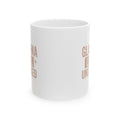 Glam Ma Glamorous Grandmother Level Unlocked Coffee Mug | Unique Gift | Ceramic Mug