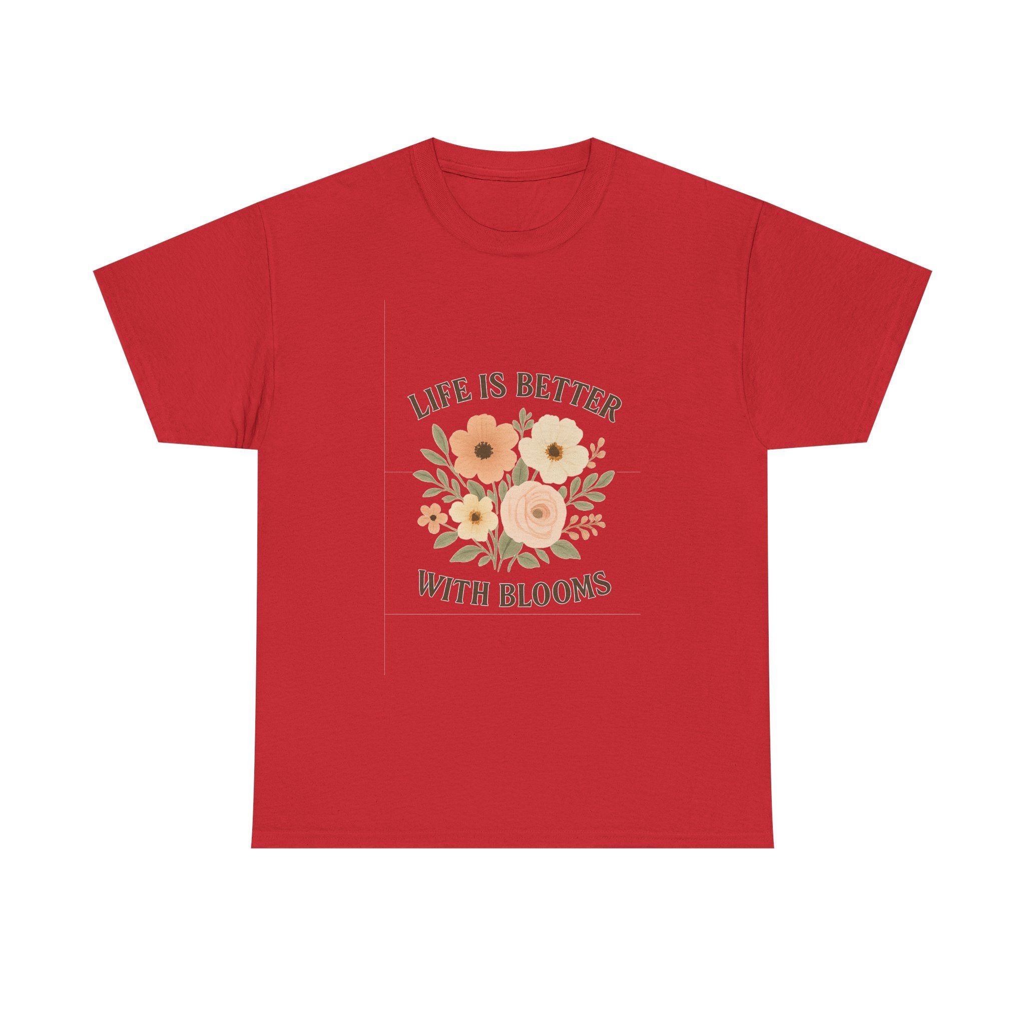 Florist Life Is Better With Blooms T-Shirt
