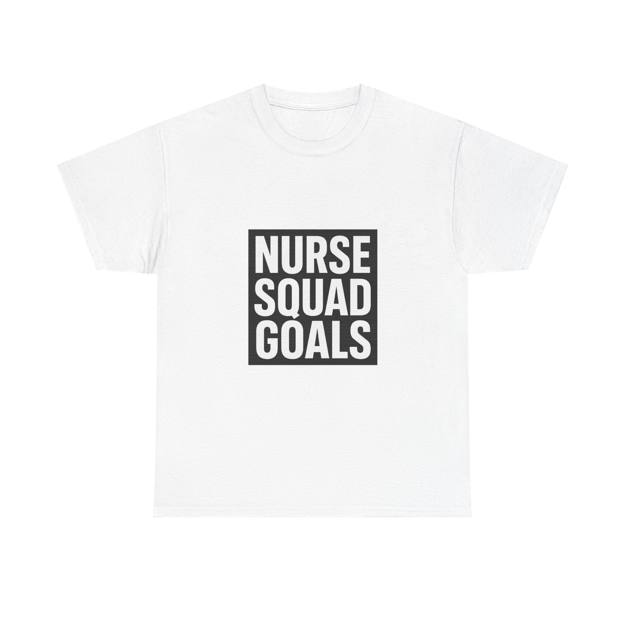 Nurse Squad Stronger Together T-Shirt | Nurse Team Gift | Graphic Tee