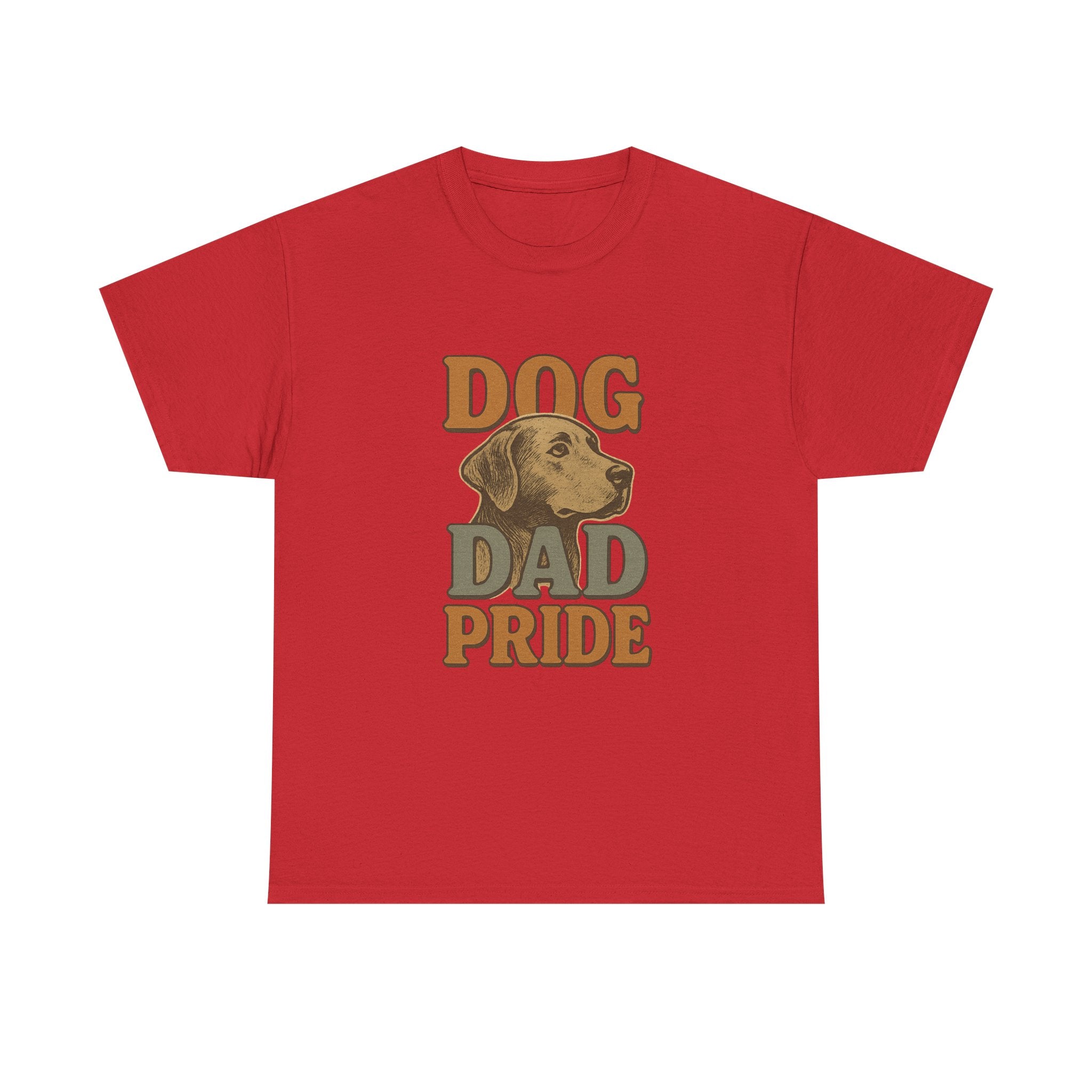 My Dog Thinks I Am Pawsome T-Shirt | Dog Dad Gift | Graphic Tee