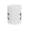 Unapologetically Napping Hall Of Fame Member Coffee Mug | Unique Gift | Ceramic Mug