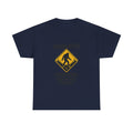 Sasquatch Crossing Watch For Bigfoot T-Shirt | Unique Gift | Graphic Tee