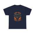 Motorcycle Mechanic Loud Pipes Save Lives T-Shirt
