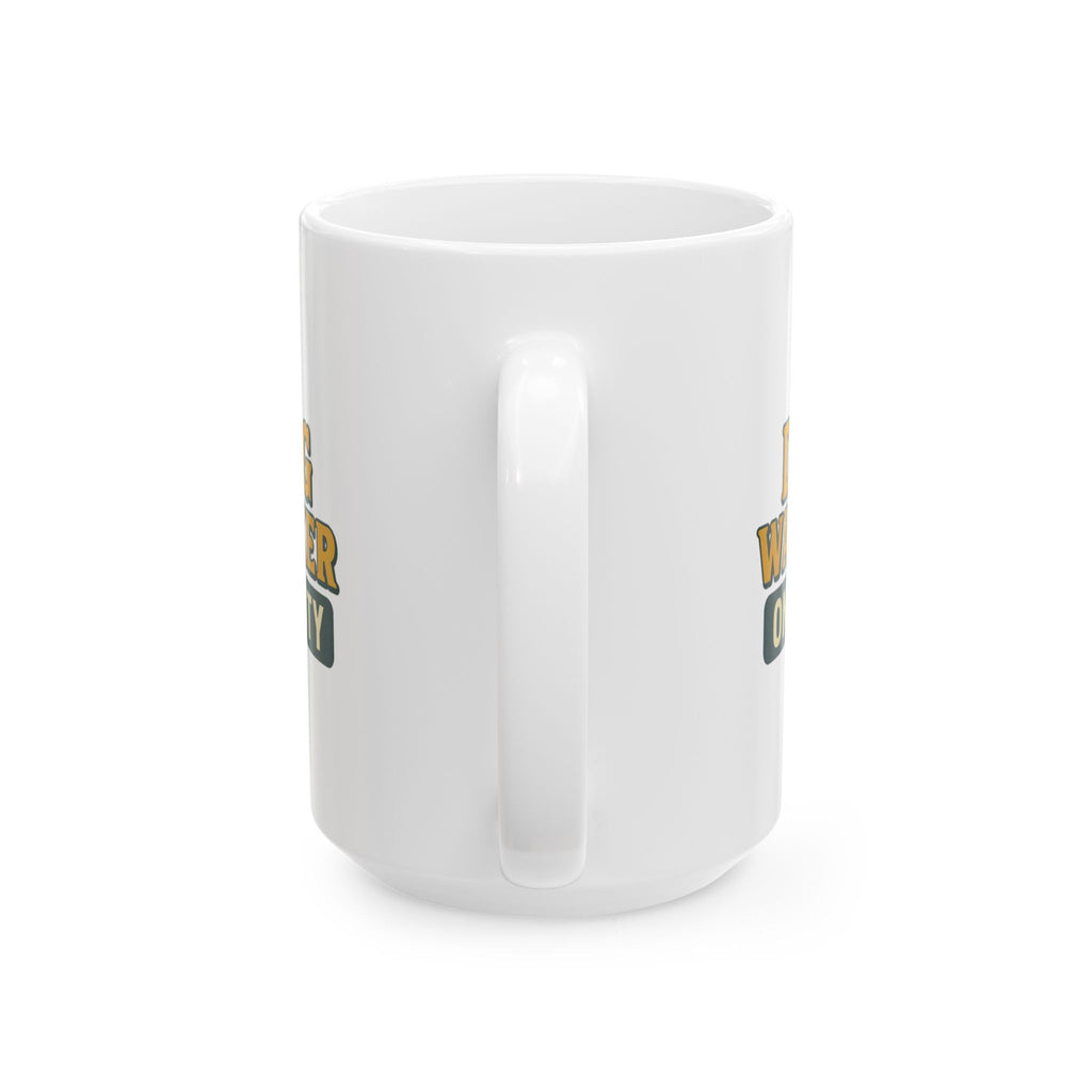 Dog Walking Champion No Days Off Coffee Mug | Dog Lover Gift | Ceramic Mug