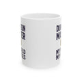Dungeon Master My World My Rules Coffee Mug | Unique Gift | Ceramic Mug