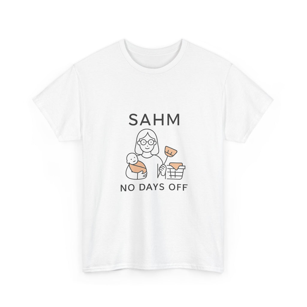 Stay At Home Mom CEO Of Everything T-Shirt | SAHM Appreciation | Graphic Tee
