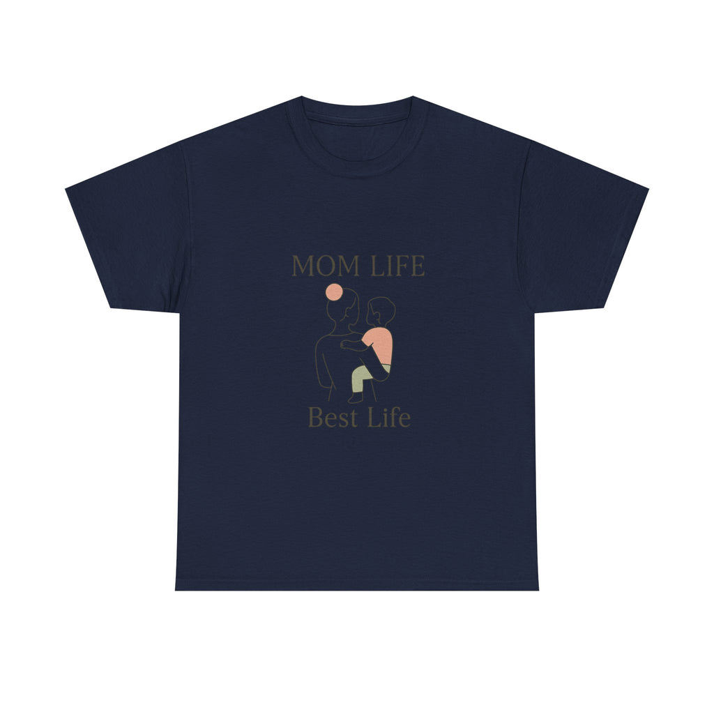 Mom Life No Days Off T-Shirt | Mom Appreciation Gift | Graphic Tee
