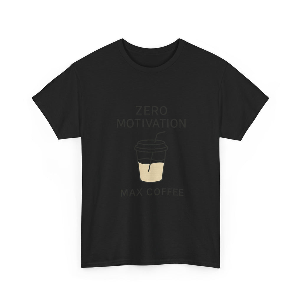 Zero Motivation Loading Indefinitely T-Shirt | Funny Gift | Graphic Tee
