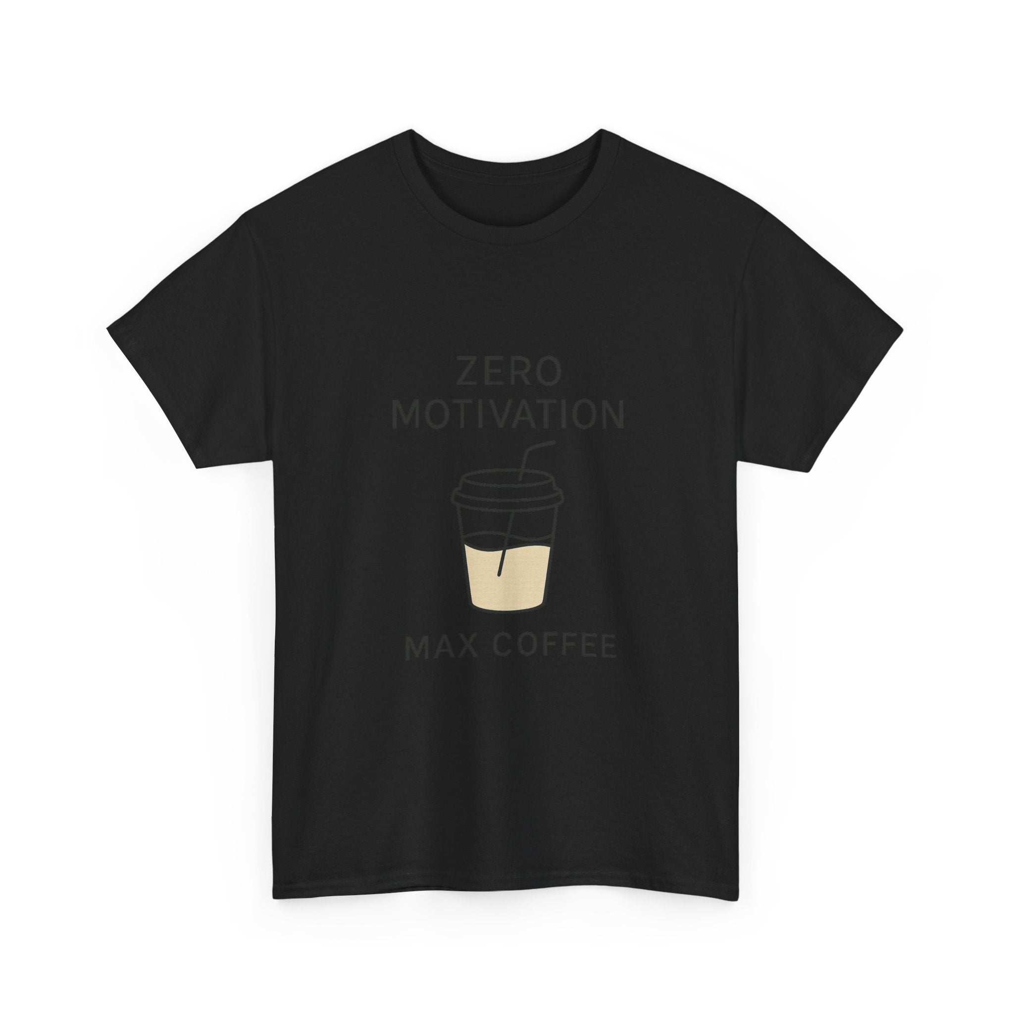 Zero Motivation Loading Indefinitely T-Shirt | Funny Gift | Graphic Tee
