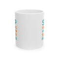 Speech Language Pathologist Words Are My Superpower Coffee Mug | Unique Gift | Ceramic Mug