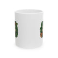 Indoor Plant Hoarder One More Won't Hurt Ceramic Mug