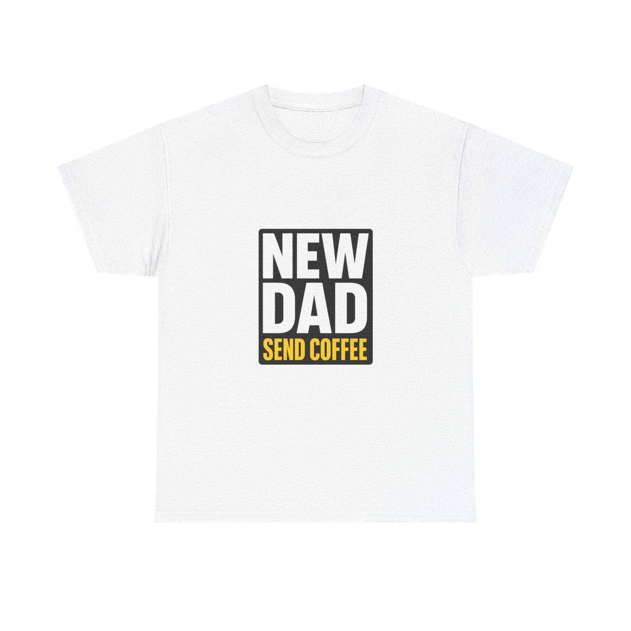 Level Up New Dad Achievement Unlocked T-Shirt | New Dad Gift | Graphic Tee