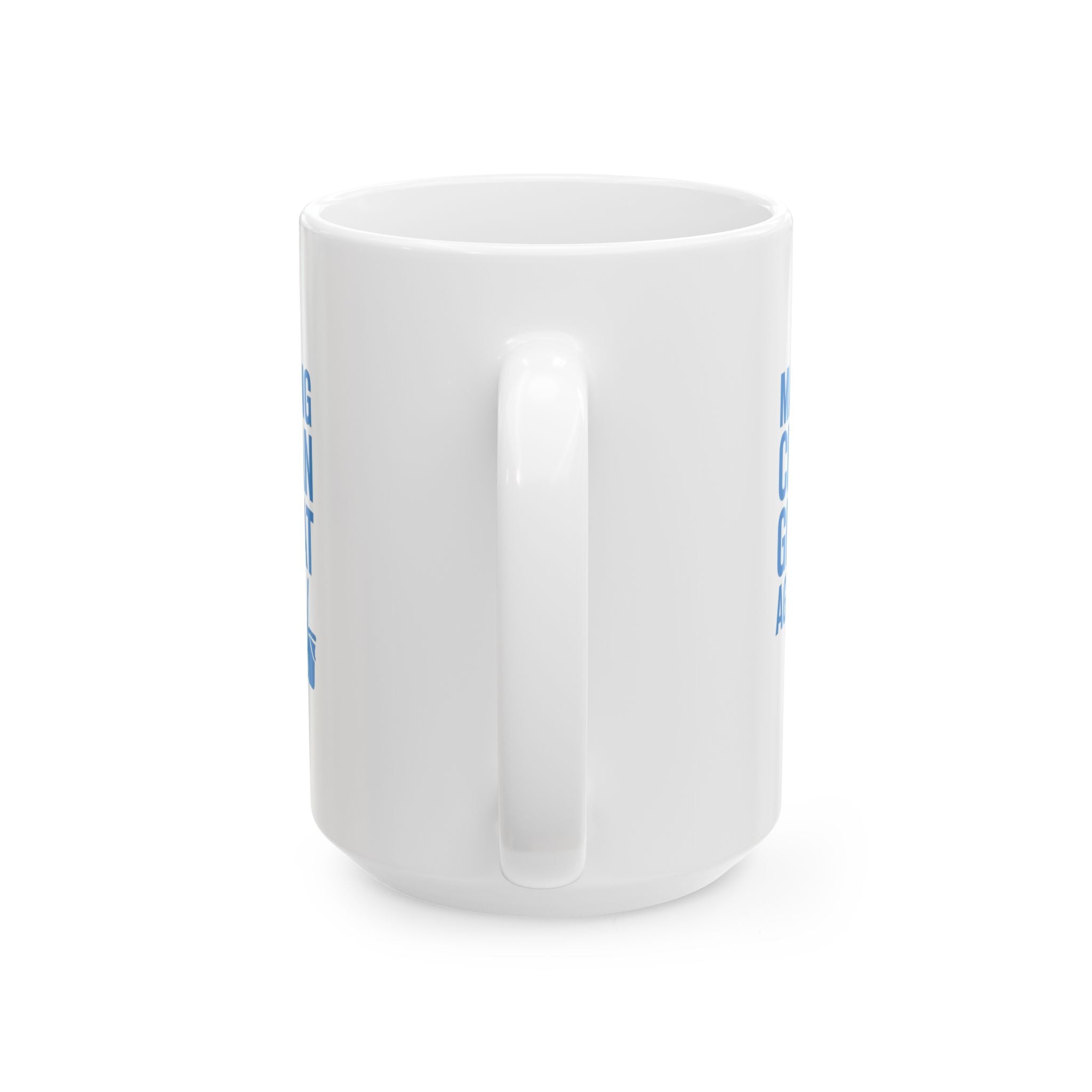 Custodian Making Clean Great Again Coffee Mug | Unique Gift | Ceramic Mug