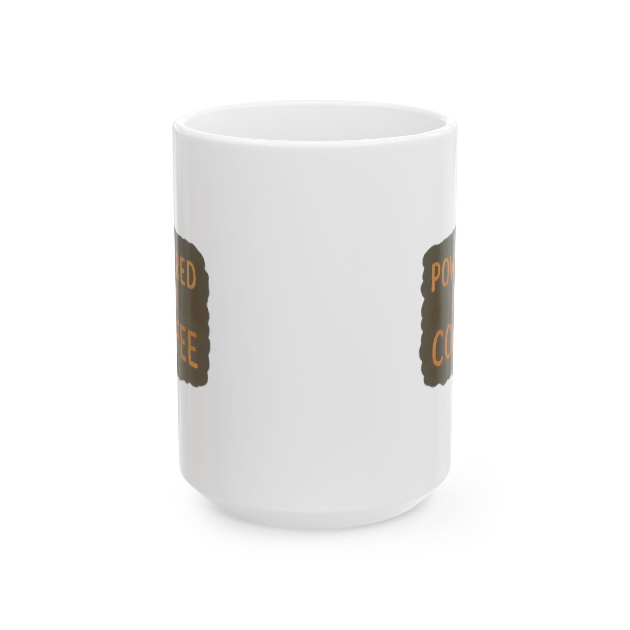 All Systems Powered By Coffee Coffee Mug | Funny Coffee Gift | Ceramic Mug