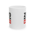 Low Motivation High Standards Somehow Coffee Mug | Funny Humor Gift | Ceramic Mug