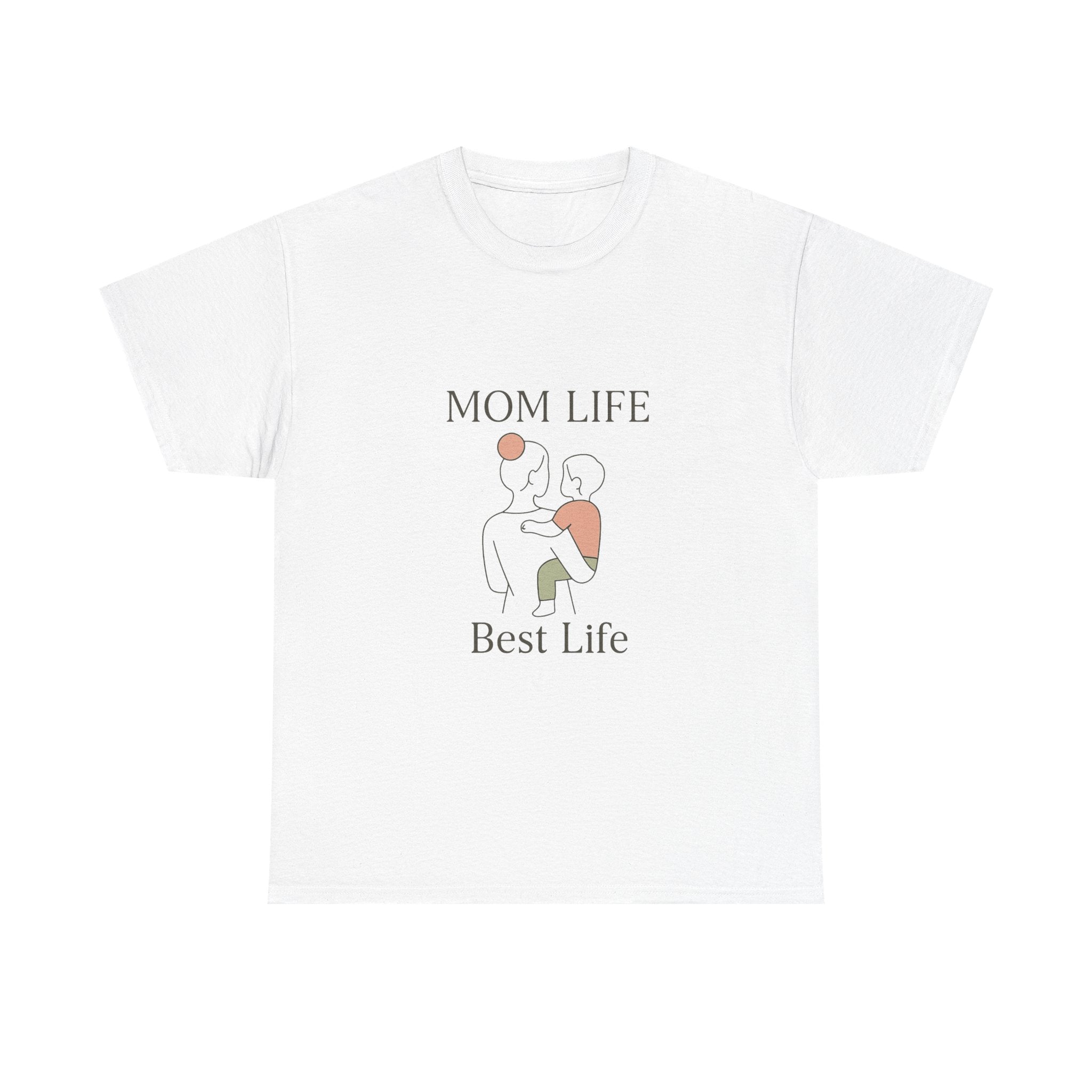Mom Life No Days Off T-Shirt | Mom Appreciation Gift | Graphic Tee