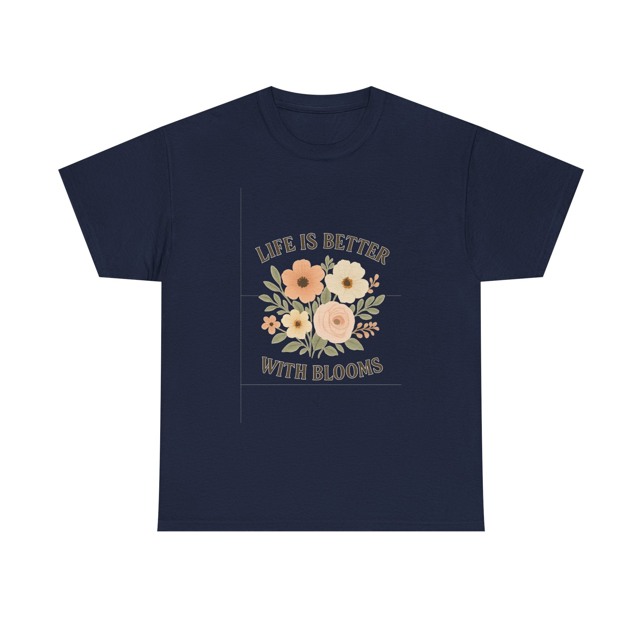 Florist Life Is Better With Blooms T-Shirt