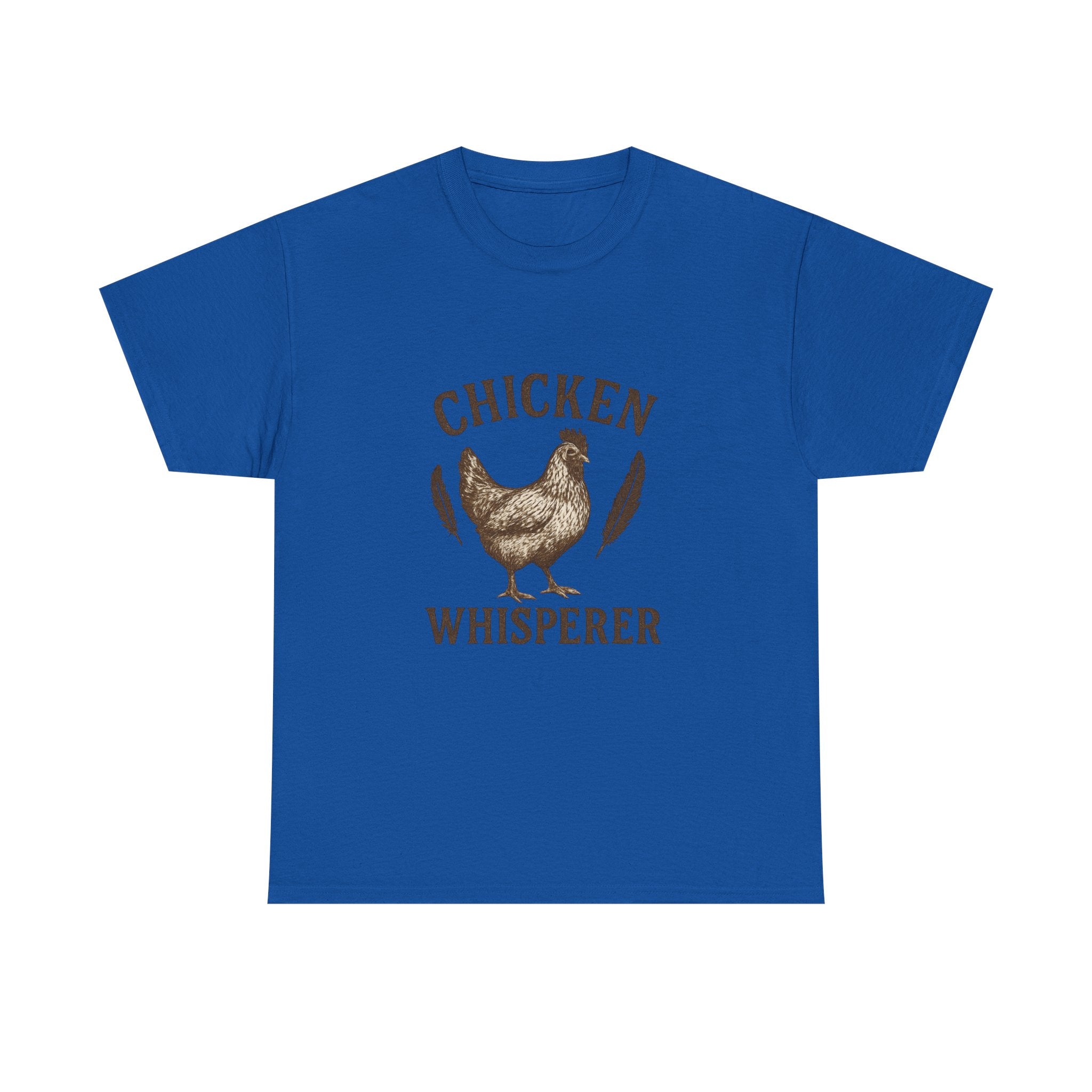 Chicken Whisperer Farm Life T-Shirt | Unique Gift | Graphic Tee