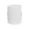 Chef Off Duty But Still Judging Coffee Mug | Chef Gift | Ceramic Mug
