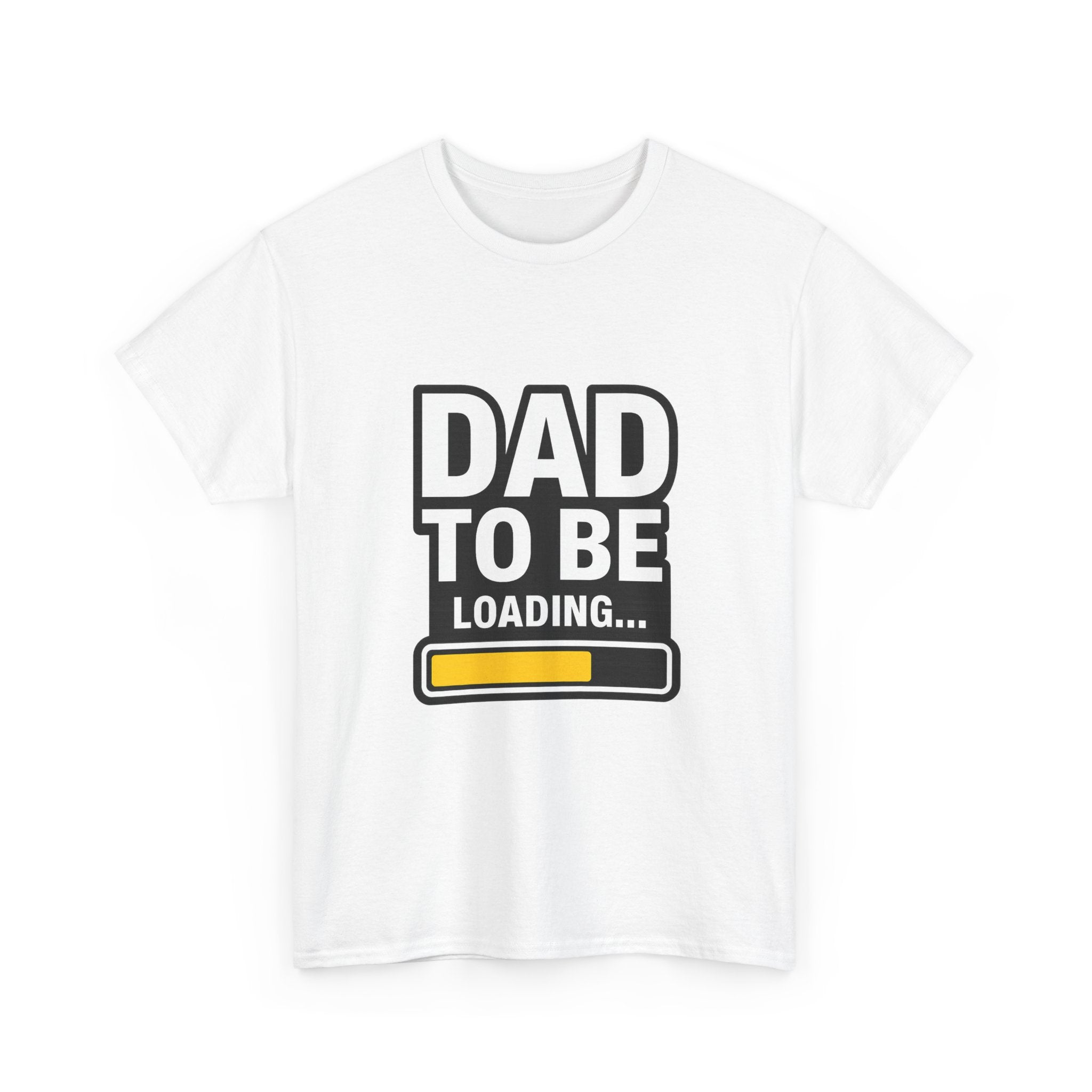 Dad Status Incoming Get Ready T-Shirt | Dad To Be Humor | Graphic Tee