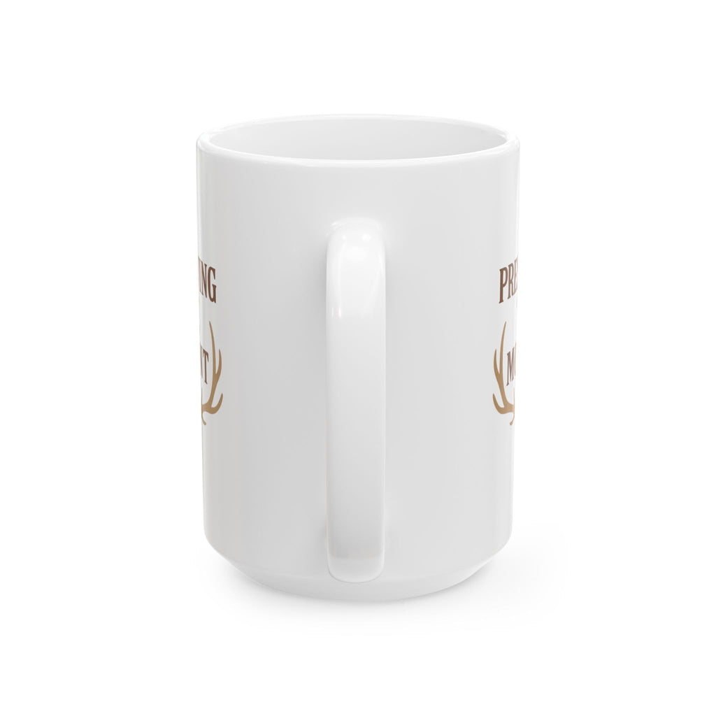 Taxidermist Preserving The Moment One Mount At A Time Coffee Mug | Gift for Mom | Ceramic Mug