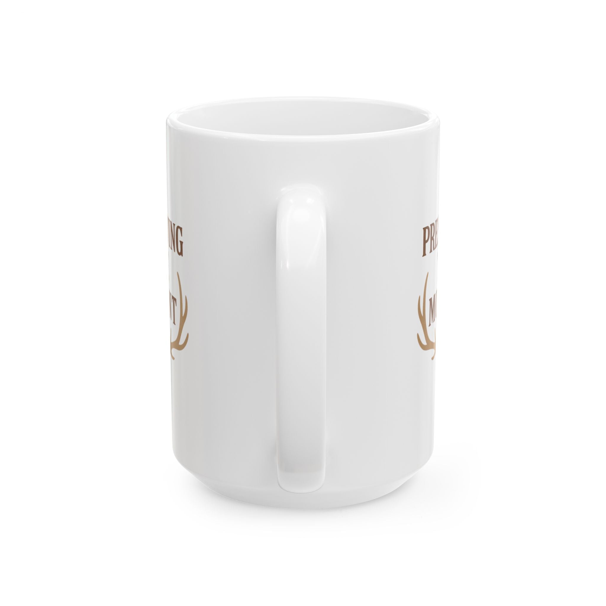 Taxidermist Preserving The Moment One Mount At A Time Coffee Mug | Gift for Mom | Ceramic Mug