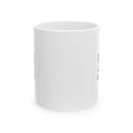 Math Teacher Zero Problems With Coffee Coffee Mug | Teacher Gift | Ceramic Mug