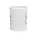 Nurse Squad Stronger Together Coffee Mug | Nurse Team Gift | Ceramic Mug