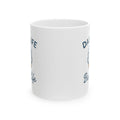Fully Committed To Dad Life Coffee Mug | Dad Gift | Ceramic Mug