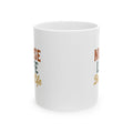 Nurse Life No Days Off Coffee Mug | Nurse Appreciation | Ceramic Mug