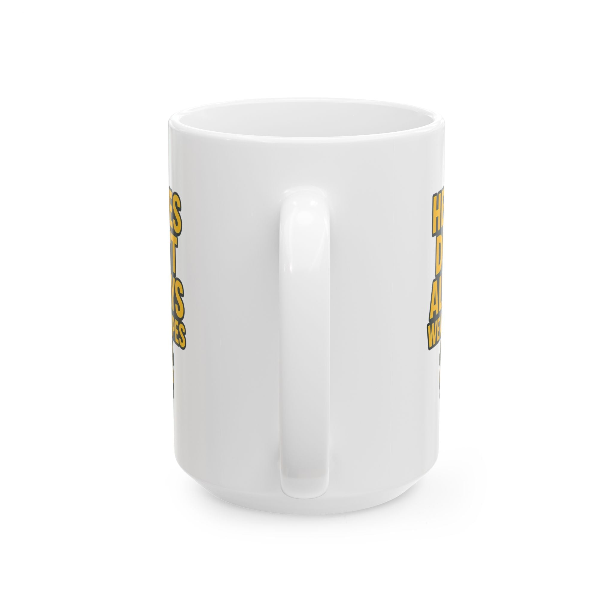 School Bus Driver Heroes Dont Always Wear Capes Coffee Mug | Unique Gift | Ceramic Mug