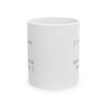 Programmer Debug Life Coffee Mug | Programmer Gift | Ceramic Mug