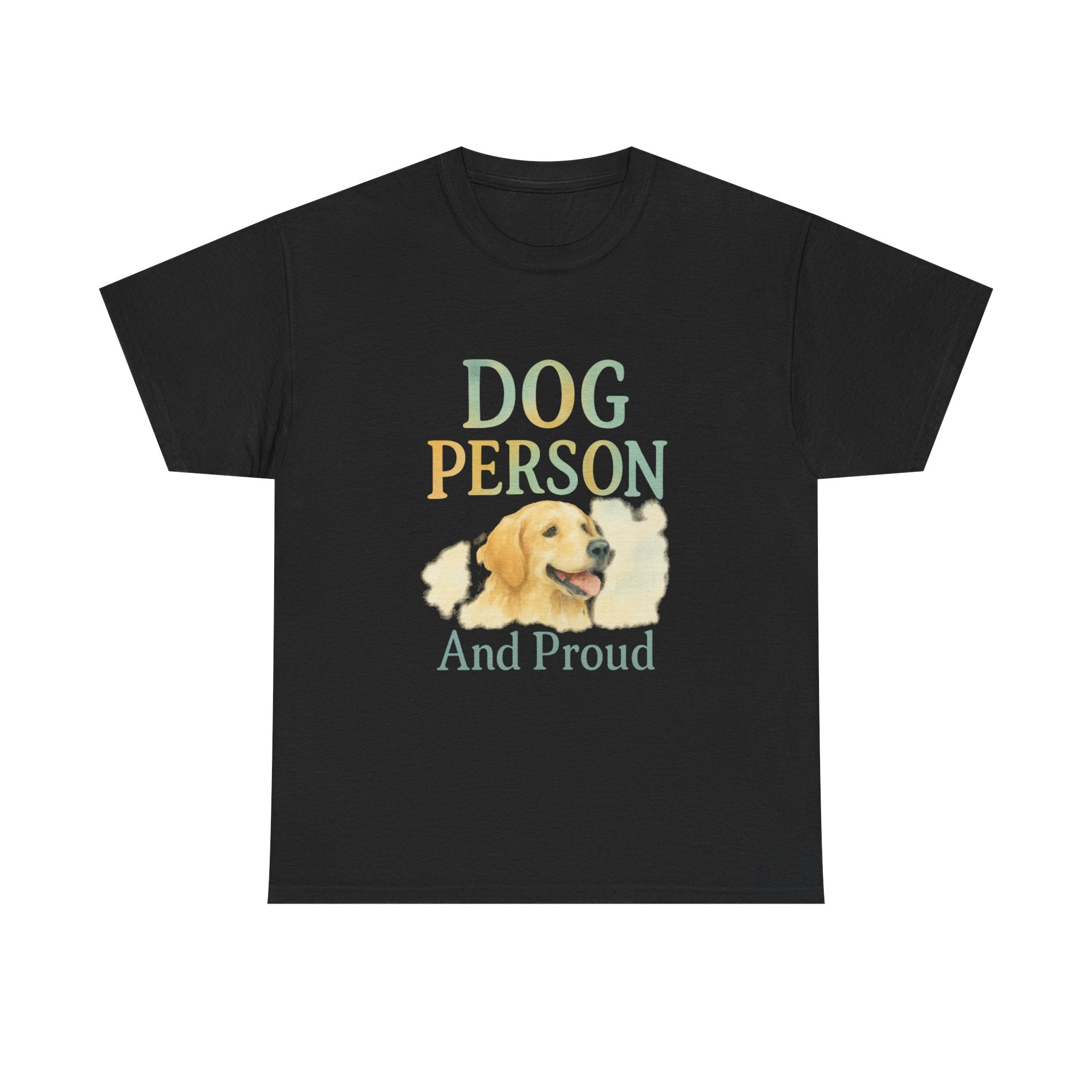 100 Percent Dog Person Do Not Adjust T-Shirt | Funny Dog Gift | Graphic Tee