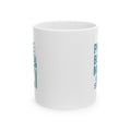 Phlebotomist One Stick One Sip Coffee Mug | Unique Gift | Ceramic Mug