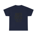 Professionally Anti Social T-Shirt | Introvert Humor Gift | Graphic Tee