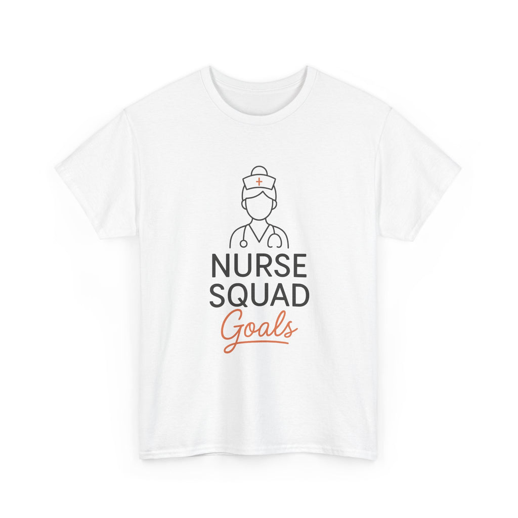 Official Member Nurse Squad T-Shirt | Nurse Coworker Appreciation | Graphic Tee
