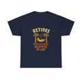 Retiree Professional Napper At Last T-Shirt | Unique Gift | Graphic Tee