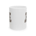 Fueled by Spite and Espresso Coffee Mug | Unique Gift | Ceramic Mug
