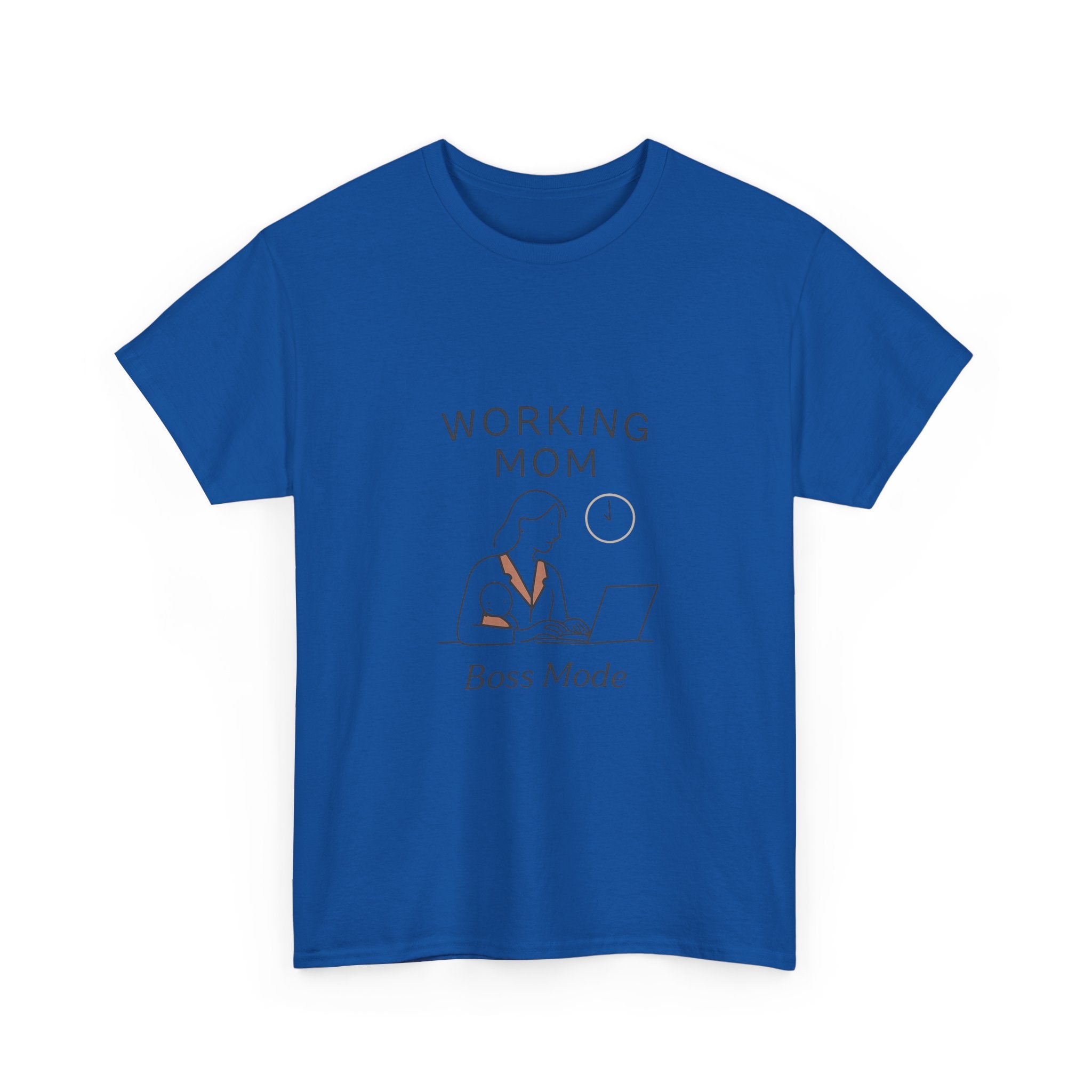 Coffee Keeps This Working Mom Going T-Shirt | Working Mom Gift | Graphic Tee