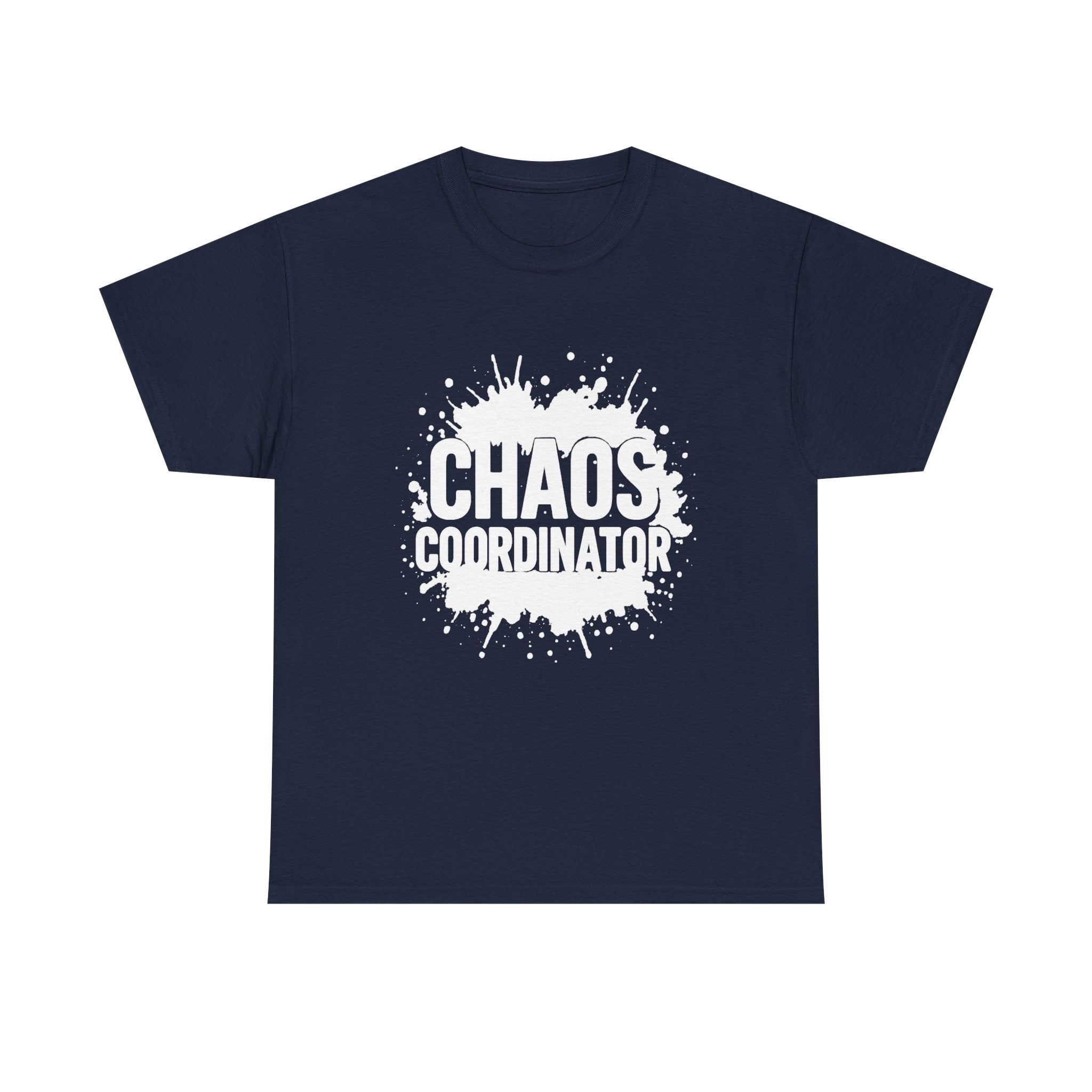 Chaos Coordinator Mom T-Shirt | Gift for Mom | Graphic Tee