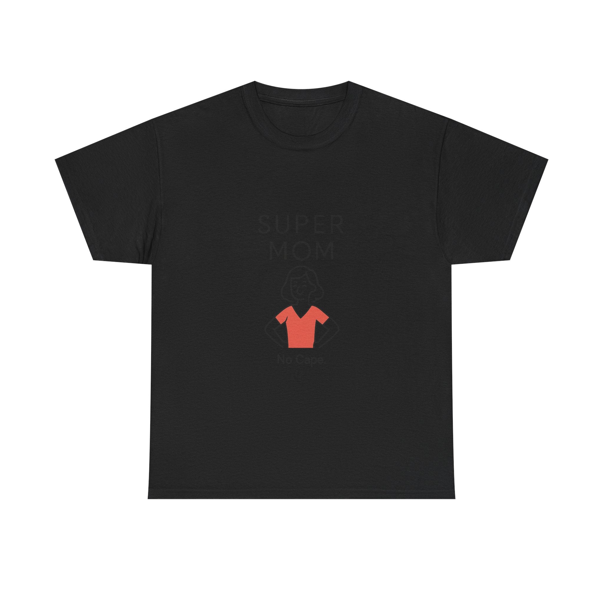 Supermom Tired But Unstoppable T-Shirt | Funny Mom Gift | Graphic Tee